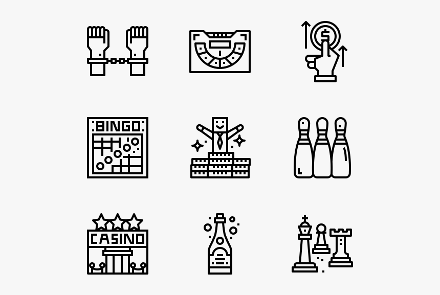 Big Data Icon Free, HD Png Download