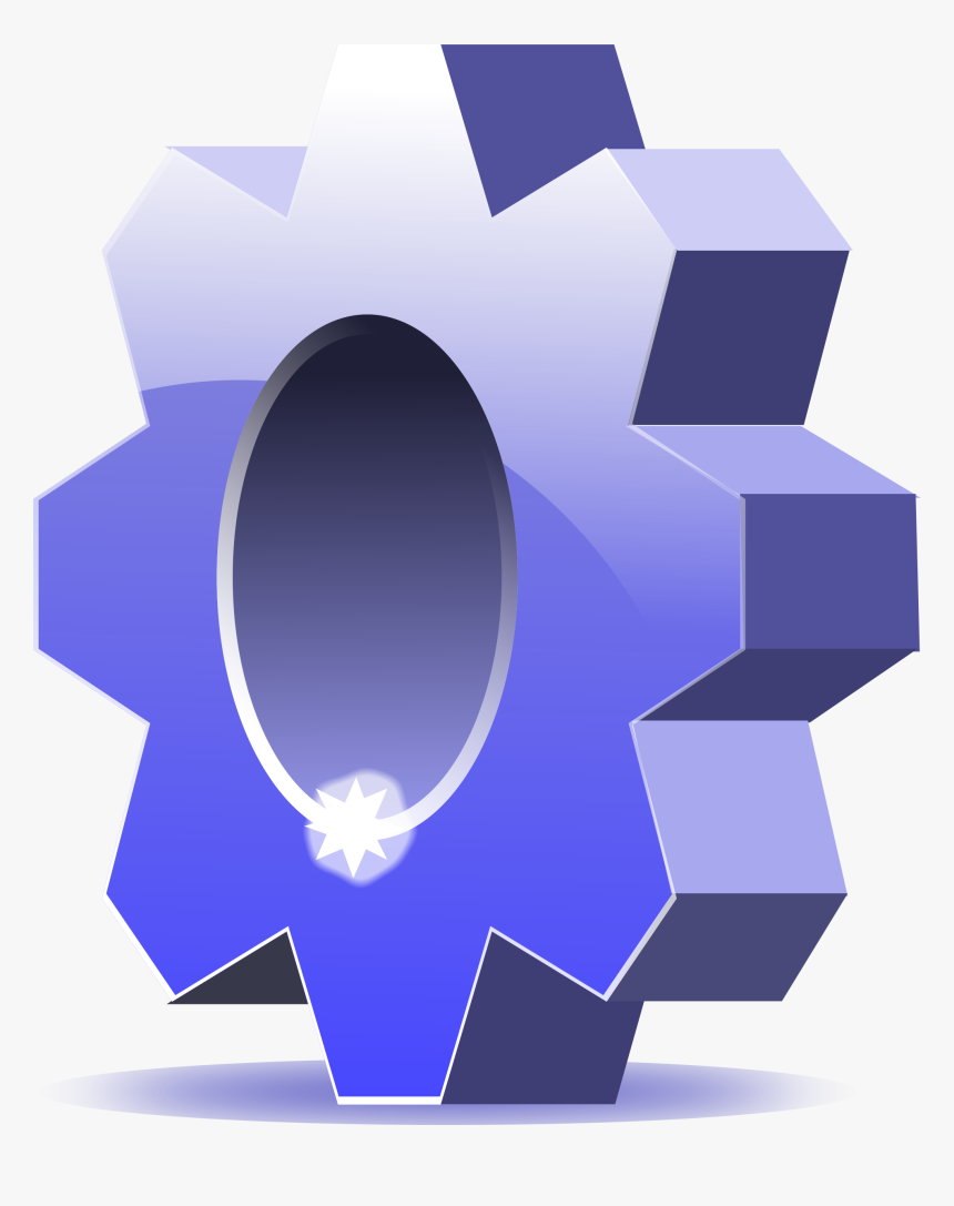 Icon Clip Arts - ایکن تنظیمات, HD Png Download