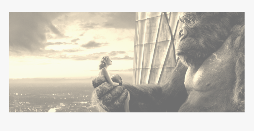 Picture - King Kong Cover Facebook, HD Png Download