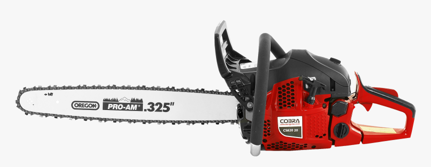Long Chainsaw Png Hd Quality - Cobra Cs420, Transparent Png