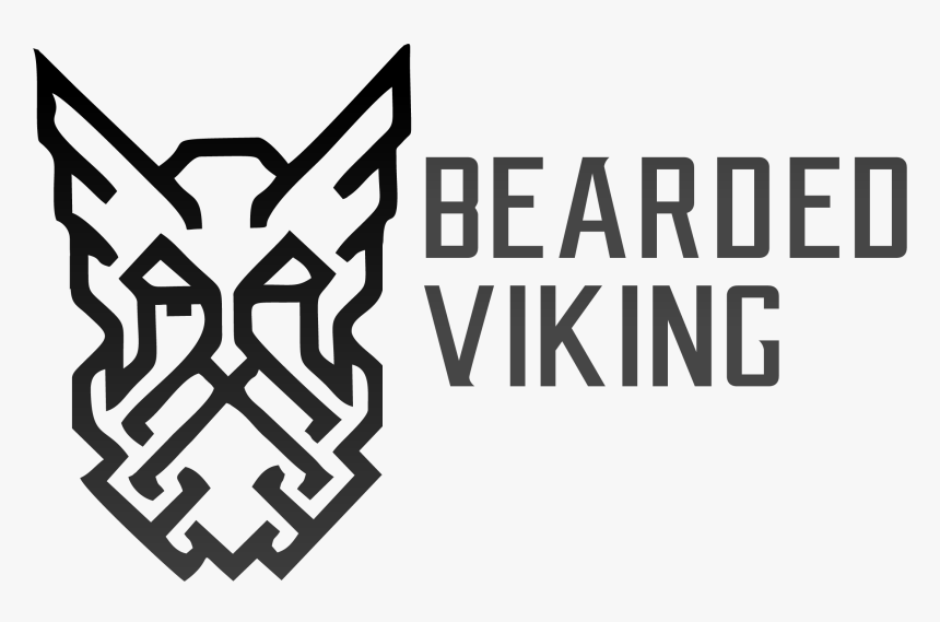 Transparent Viking Beard Png - Bearded Viking Customs, Png Download