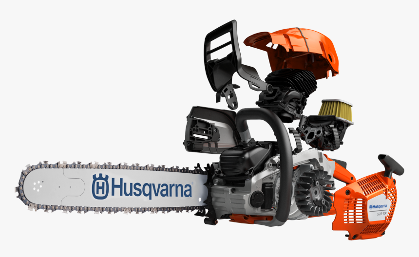 Husqvarna 120 Chainsaw - Husqvarna Chainsaw 572xp, HD Png Download
