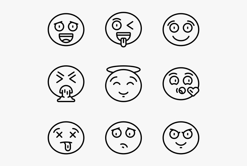 Emoji - Athletic Icon, HD Png Download