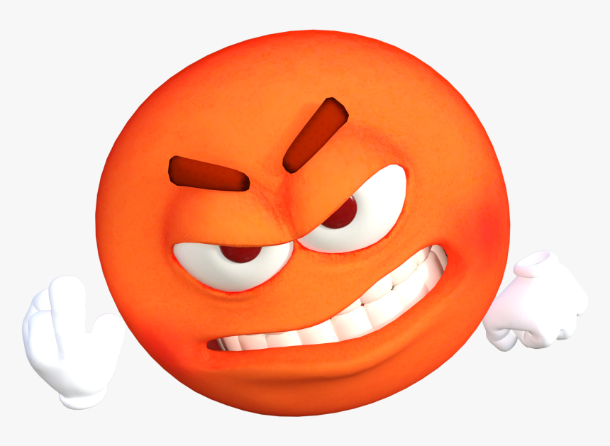Anger Emotions, HD Png Download