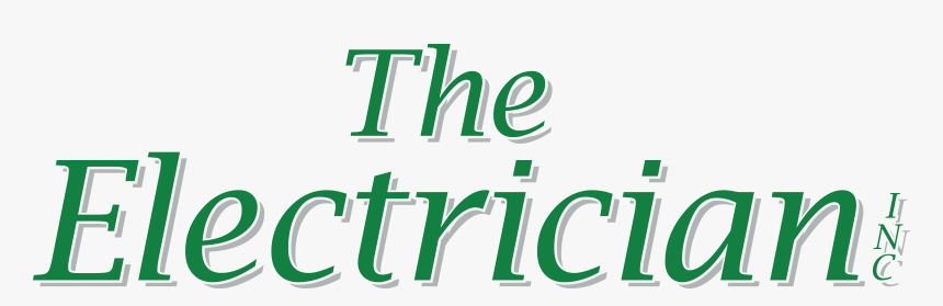 The Electrician - Electrical Electrician, HD Png Download