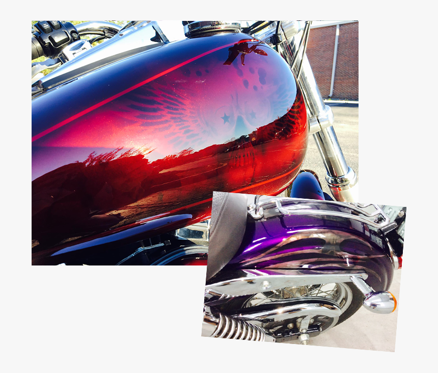 Custom Motorcycles Wilmington Nc - Motorcycle, HD Png Download