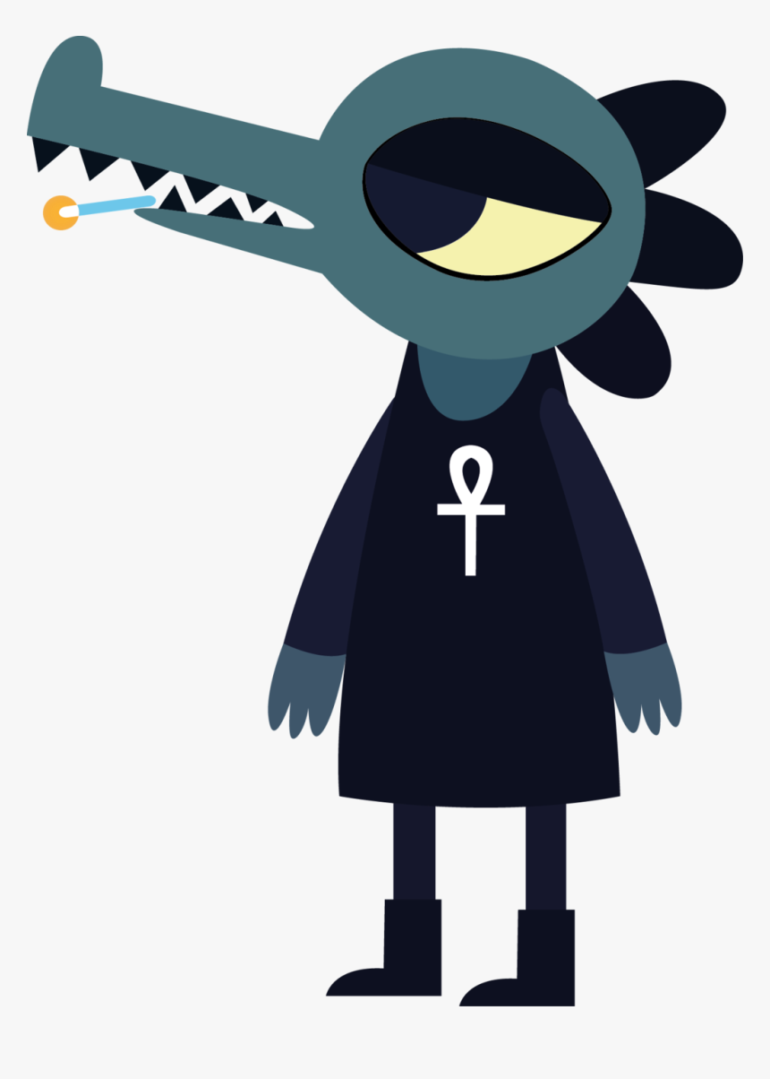 Bea Night In The Woods, HD Png Download