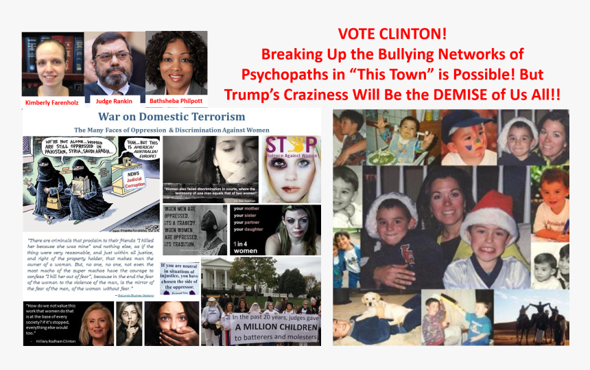 Transparent Trump Faces Png - Quenby Wilcox, Png Download