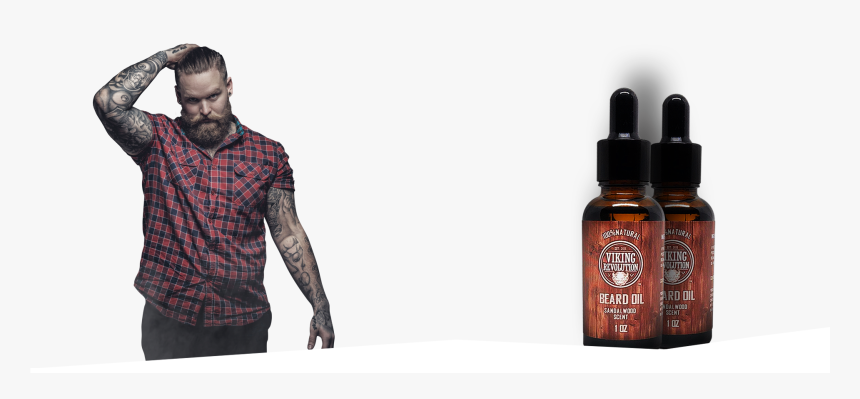 Viking Revolution Beard Oil, HD Png Download