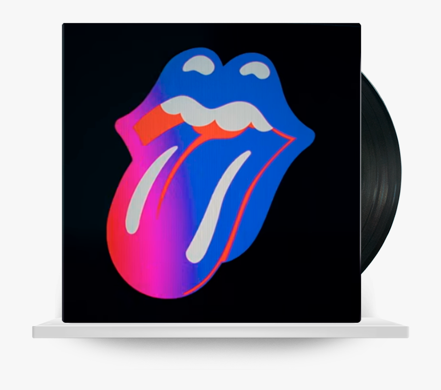 17 408 Грн - Rolling Stones Tongue, HD Png Download
