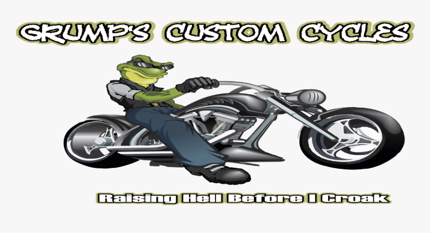 Chopper, HD Png Download