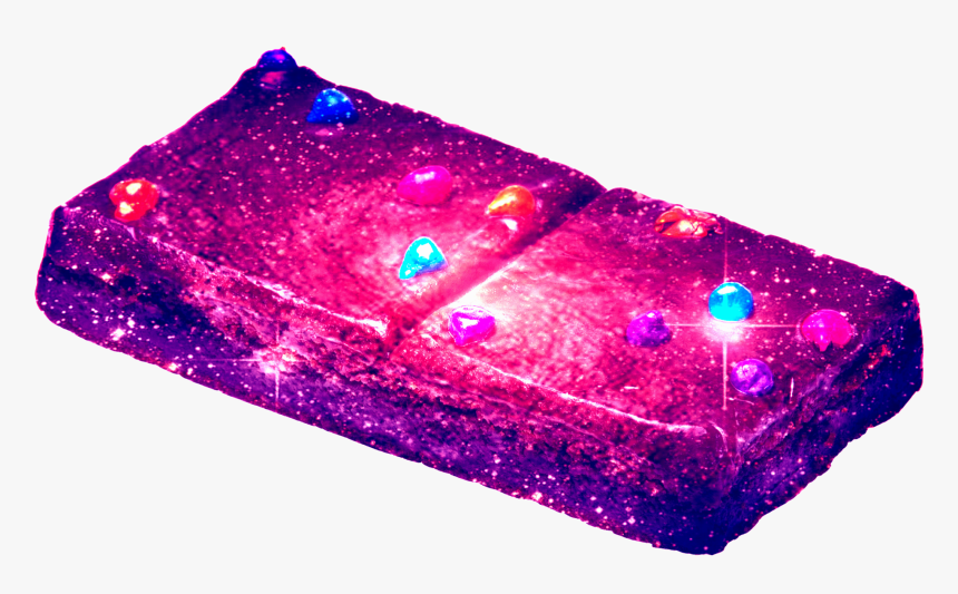 Ultra Trippy Cosmic Brownies - Cosmic Brownies No Background, HD Png Download