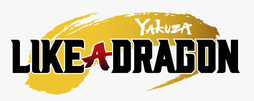 Yakuza Like A Dragon Logo, HD Png Download