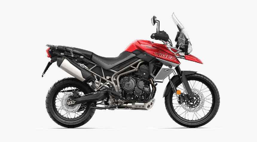 Triumph Tiger 800 Xcx 2018, HD Png Download