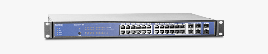 Luminex Gigacore 26i - Server, HD Png Download