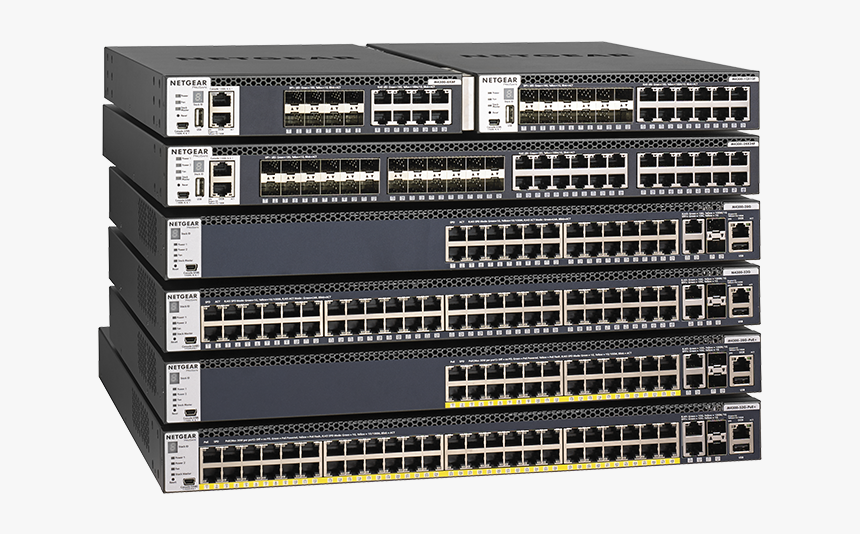 M4300 Netgear, HD Png Download