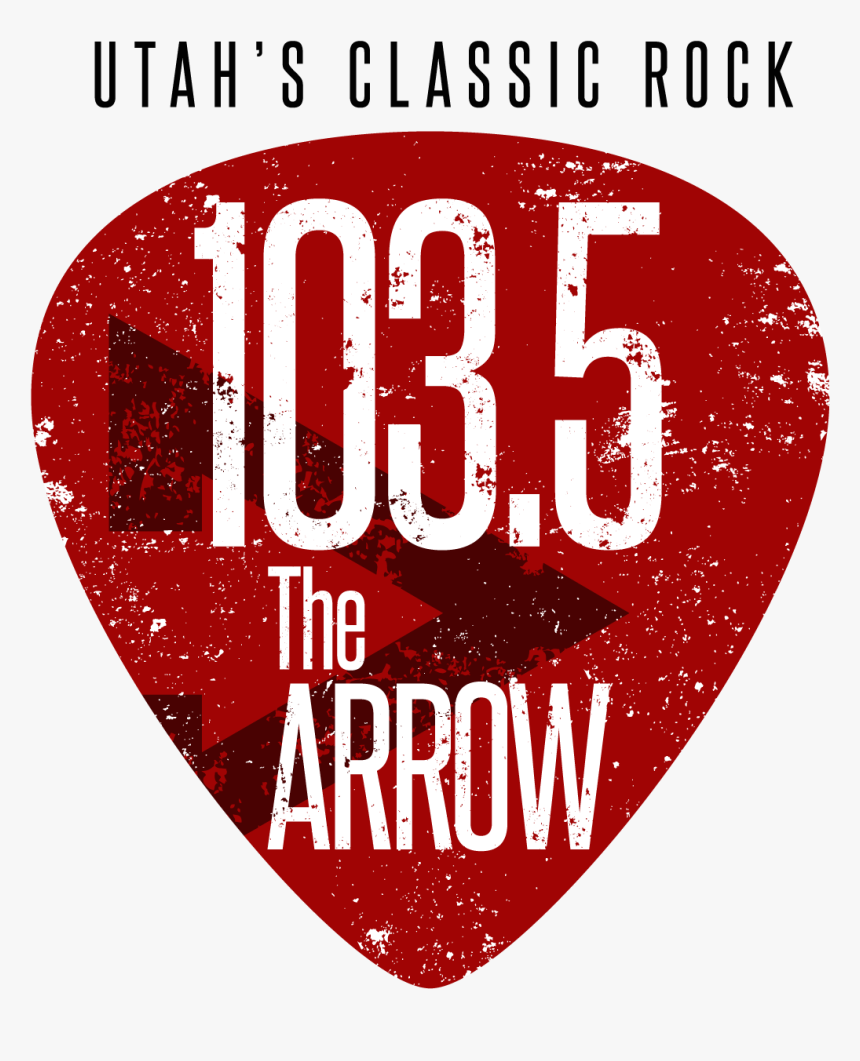 5 The Arrow - 103.5 The Arrow, HD Png Download