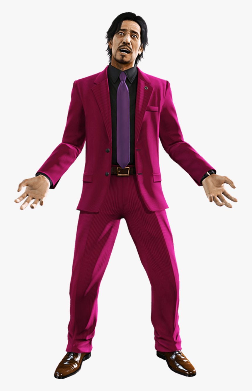 Homare Nishitani Nishitani Yakuza, HD Png Download