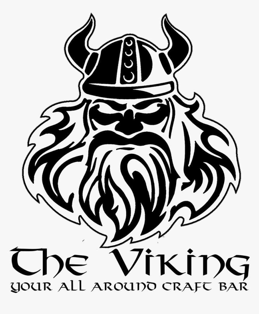 Transparent Viking Beard Png - Helmet Viking Transparent Png, Png Download