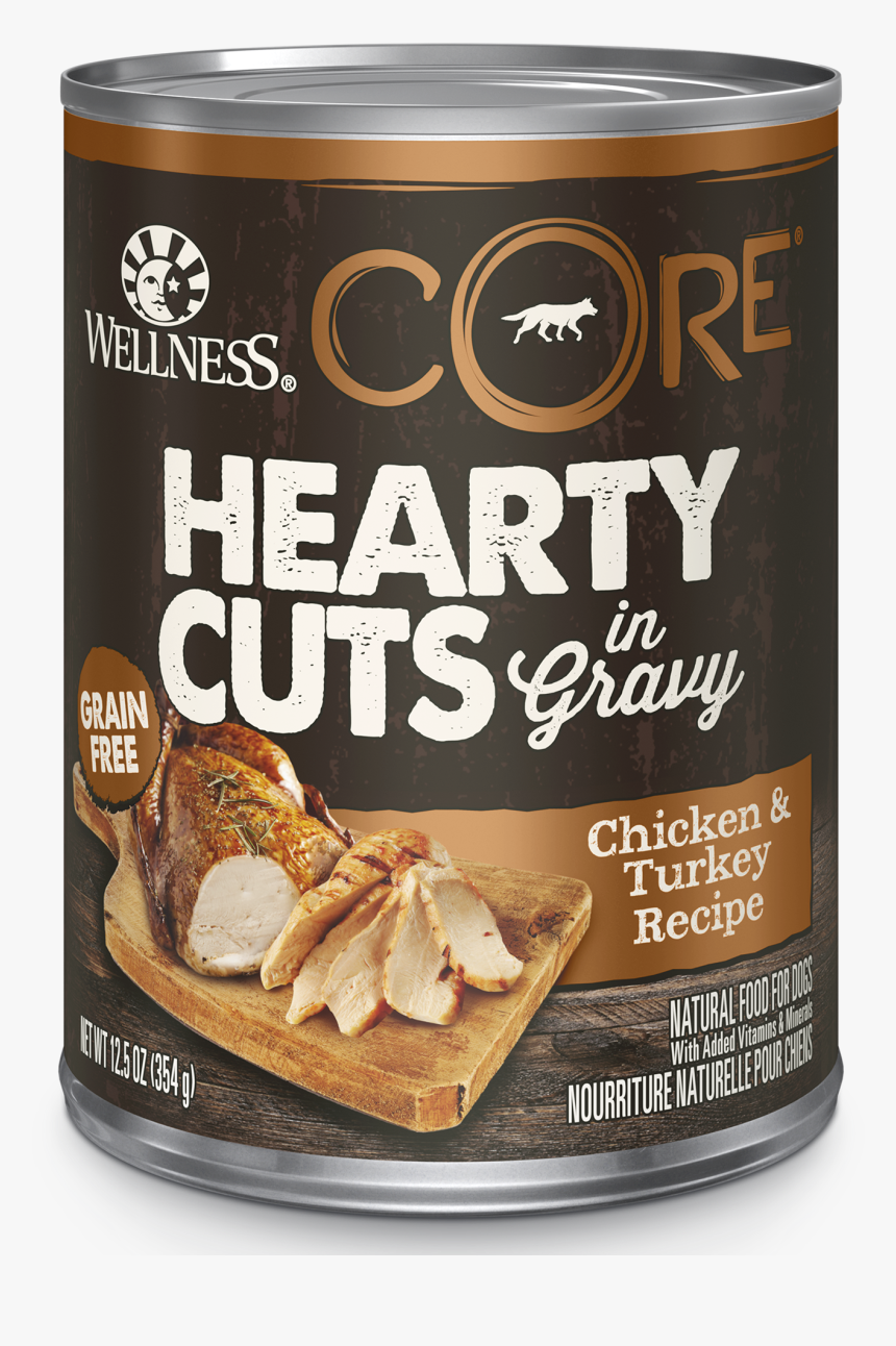 Hearty Cuts Chicken Turkey - Water Biscuit, HD Png Download