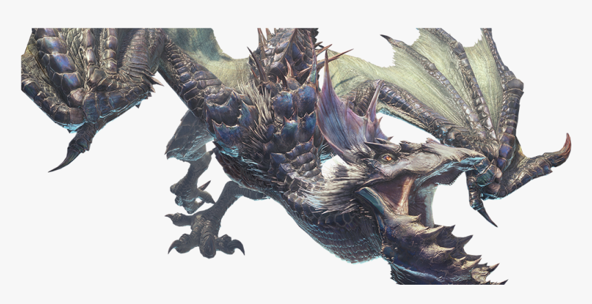 Monster Hunter World Yian Garuga, HD Png Download