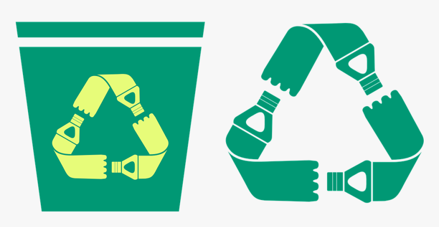 Recycling, Sign, Recycle, Deposit Bottle - Recycling Bottle Png, Transparent Png