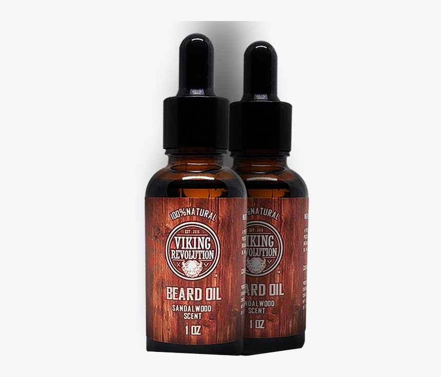 Viking Revolution Beard Oil, HD Png Download