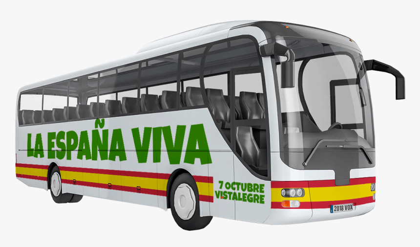 Bus Images White Background, HD Png Download