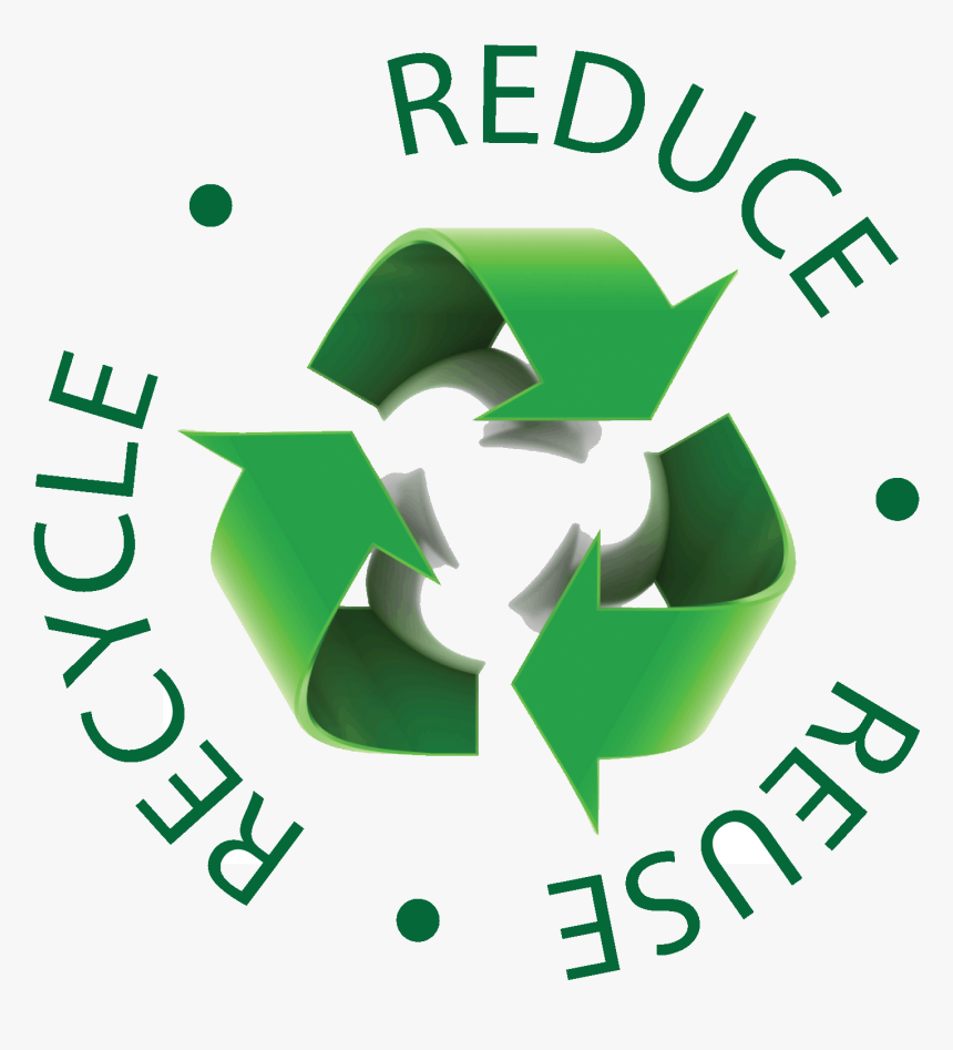 Jongwoo Jeon Myp Write Up Recycle Symbol Clip Art Reduce - Recycle Reduce Reuse Symbol, HD Png Download