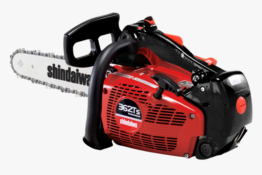 362ts - Shindaiwa Top Handle Chainsaw, HD Png Download