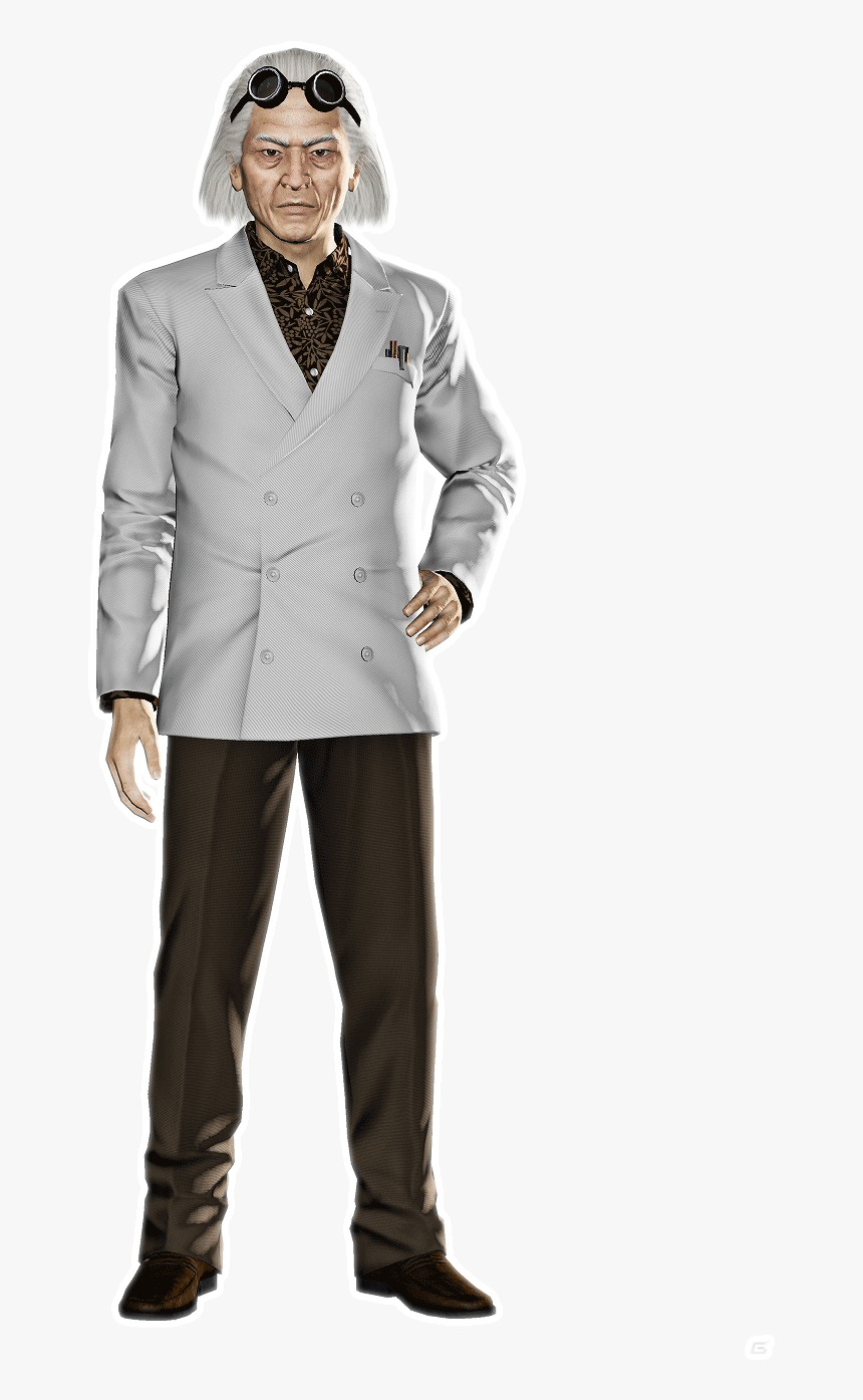 Yakuza Wiki - ドクター 南田, HD Png Download