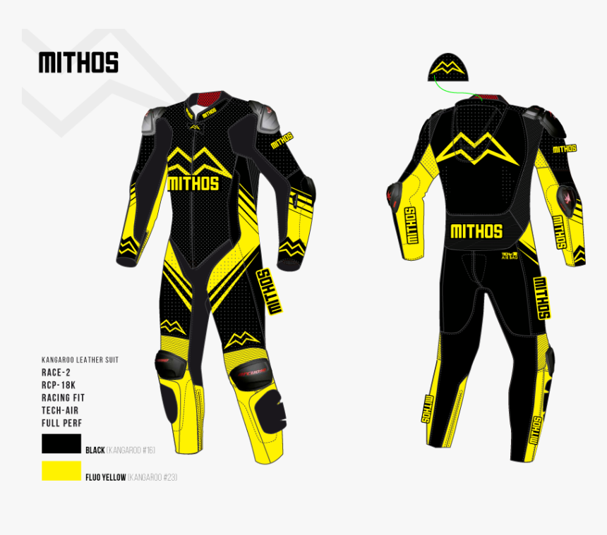 Semi Custom Race2 3 - Dry Suit, HD Png Download