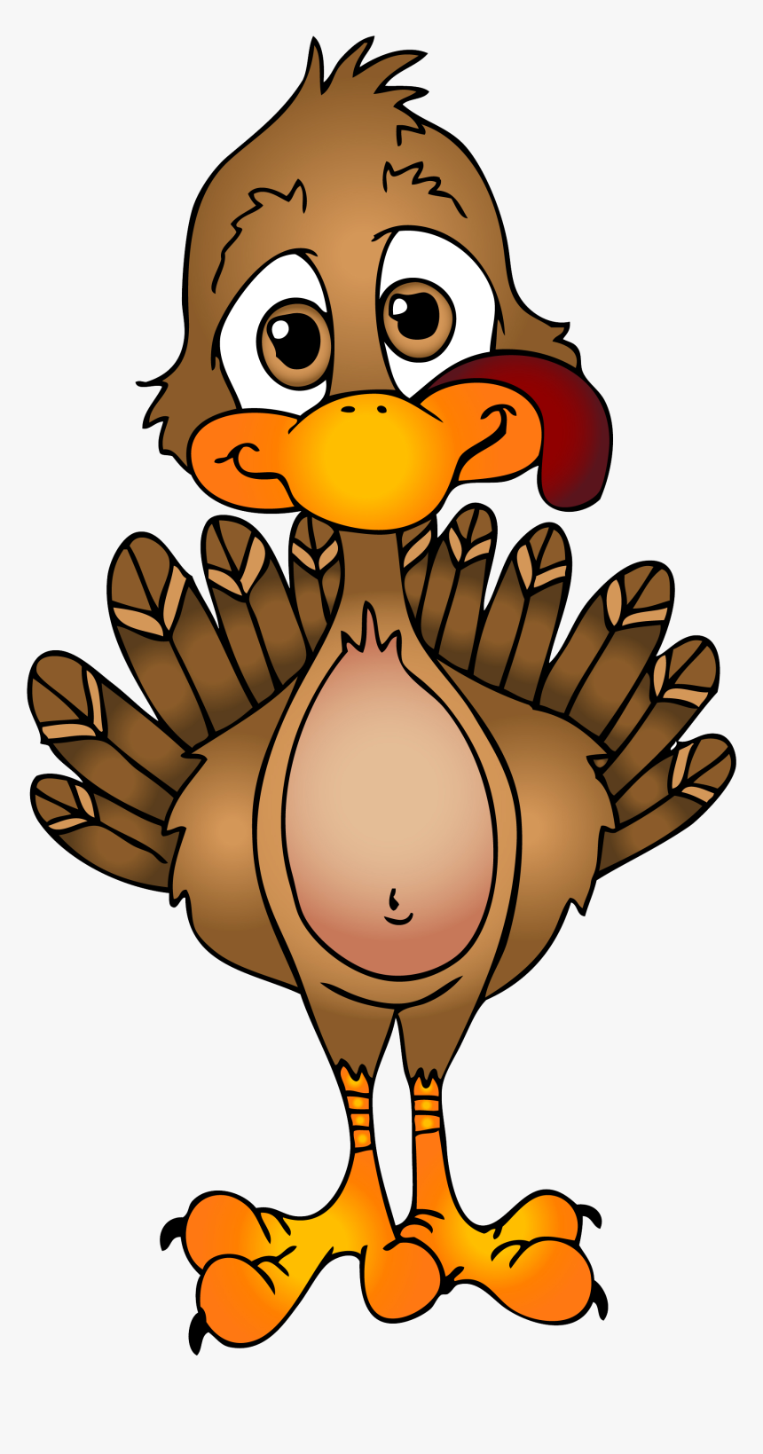 Free Turkey, HD Png Download