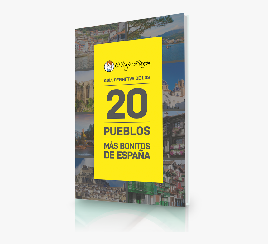 Guía Definitiva De Los 20 Pueblos Más Bonitos De España - Imagenes De Servicios Publicos, HD Png Download