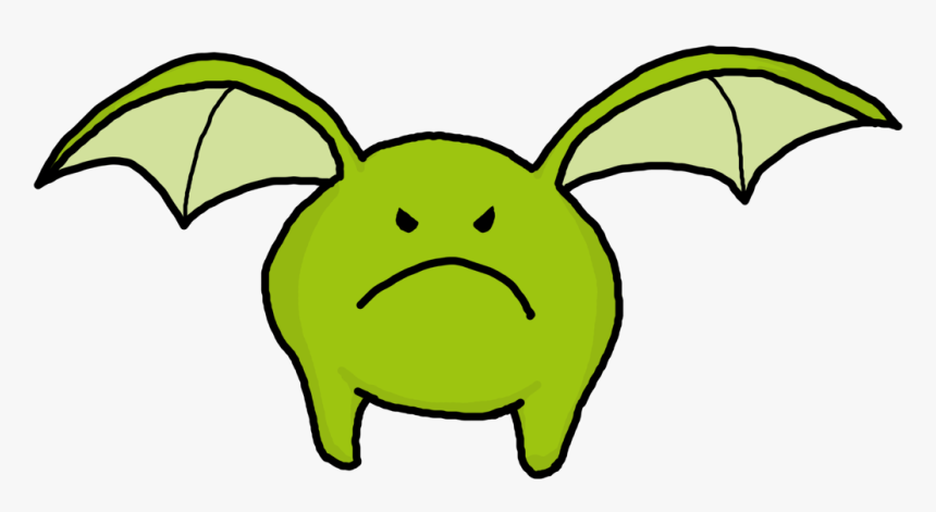 Monster Clip Art For Teachers - Green Monster Clipart Png, Transparent Png