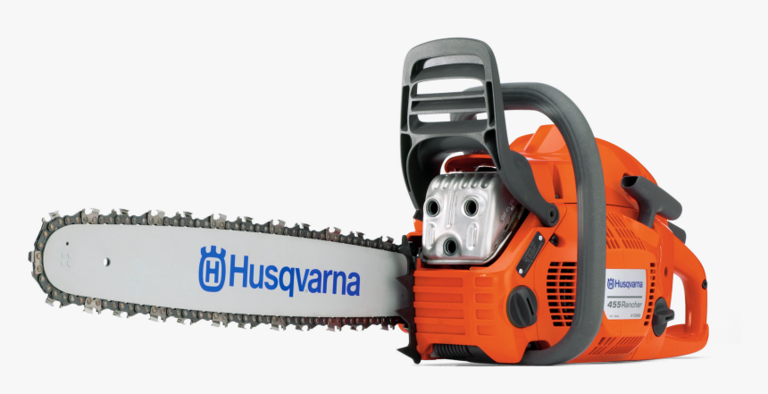 Husqvarna 455e, HD Png Download
