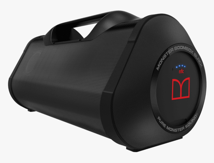 Monster Blaster Black 
 Class Lazyload Blur Up 
 Style - Monster Blaster V2, HD Png Download