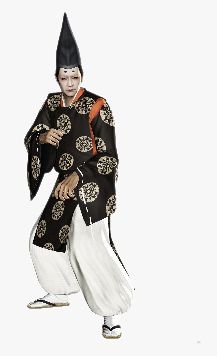 Yakuza Wiki - 龍 が 如く 綾小路 獅子, HD Png Download