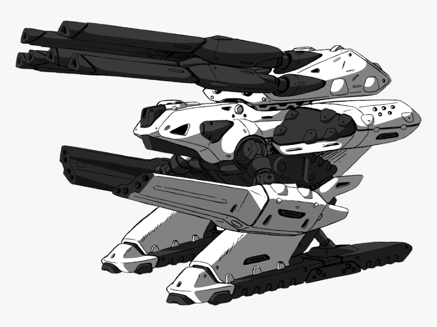 6zrngry - Military Robot, HD Png Download