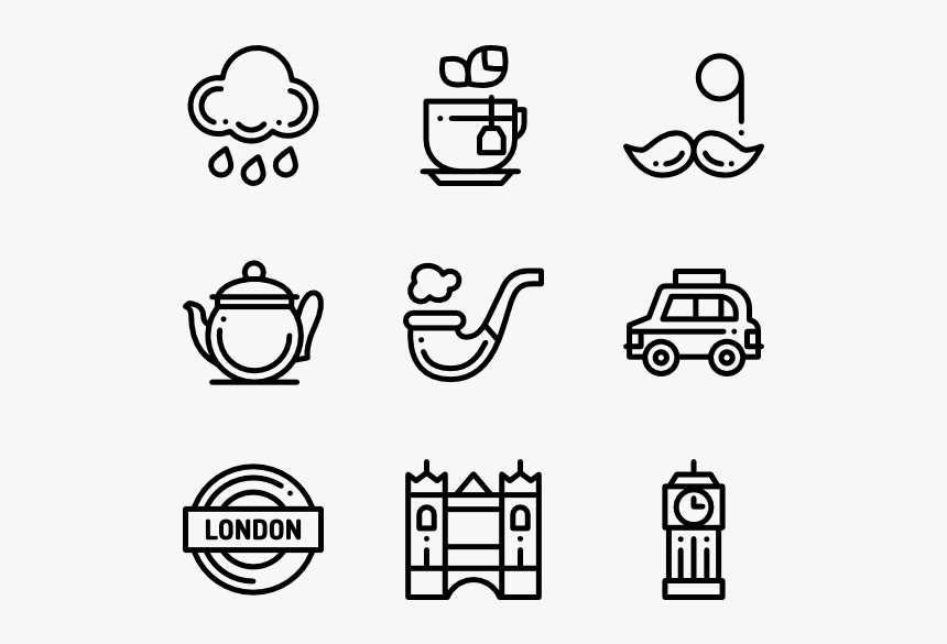 Web Design Line Icon, HD Png Download