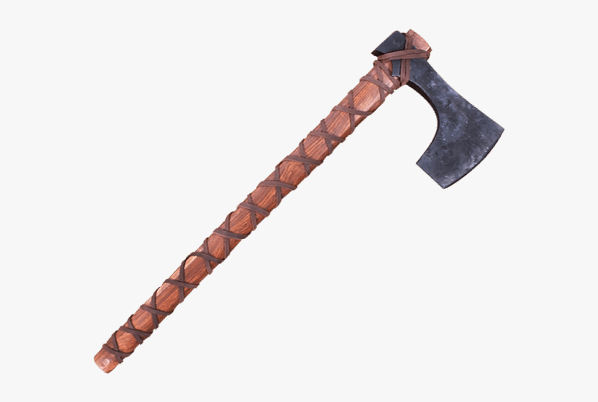 Viking Beard Axe - Hatchet, HD Png Download