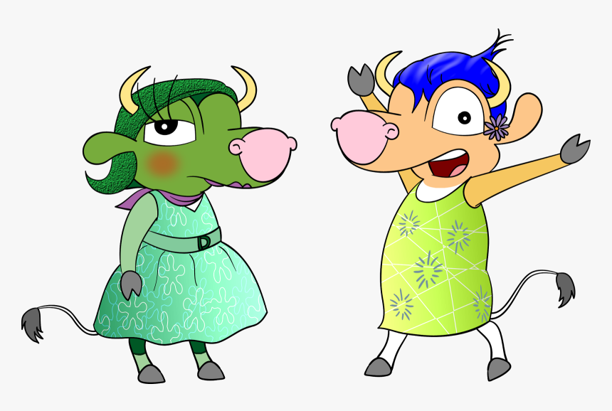 Transparent Inside Out Disgust Png - Cartoon, Png Download