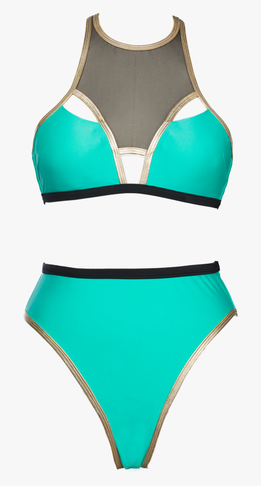 Yahya Swimsuit Top, HD Png Download