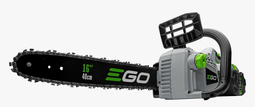 Power - Ego Power+ Chainsaw, HD Png Download