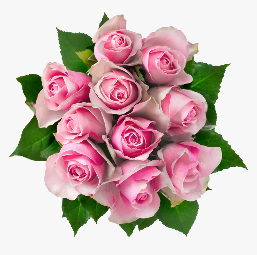 Bouquet Flowers Png, Transparent Png