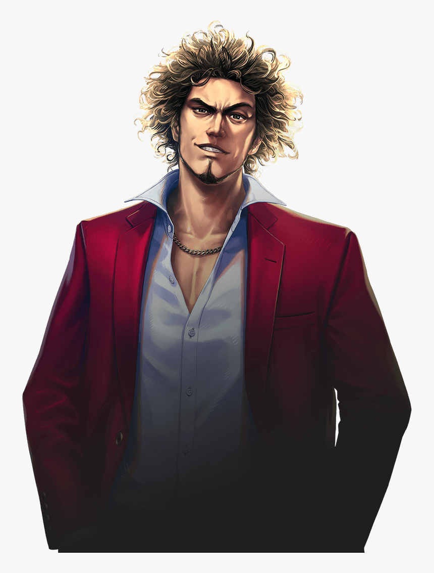 Yakuza 7, HD Png Download