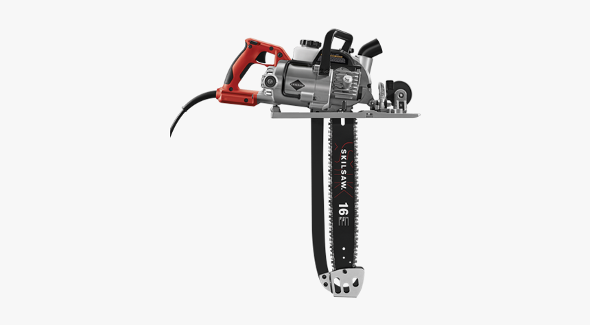 Slider Image - Skilsaw Chainsaw, HD Png Download