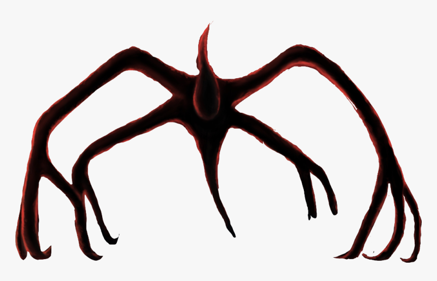 #mindflayer #mind #flayer #shadowmonster #shadow #monster - Shadow Monster Mind Flayer, HD Png Download