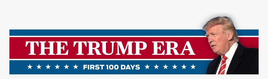 Trump 100 Days, HD Png Download
