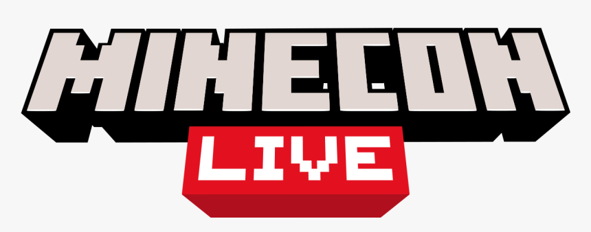 Minecon Live - Minecon Live 2019, HD Png Download